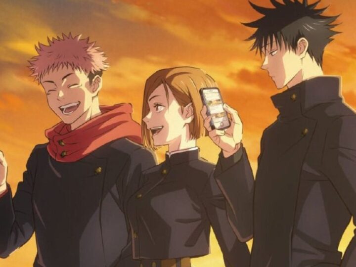 Nobara, Yuji and Megumi Unite Again in Jujutsu Kaisen Chapter 268 