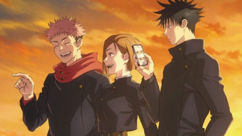 Nobara, Yuji and Megumi Unite Again in Jujutsu Kaisen Chapter 268 