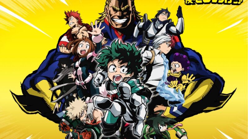 My Hero Academia Chapter 430: Raws, Spoilers and Release Date 