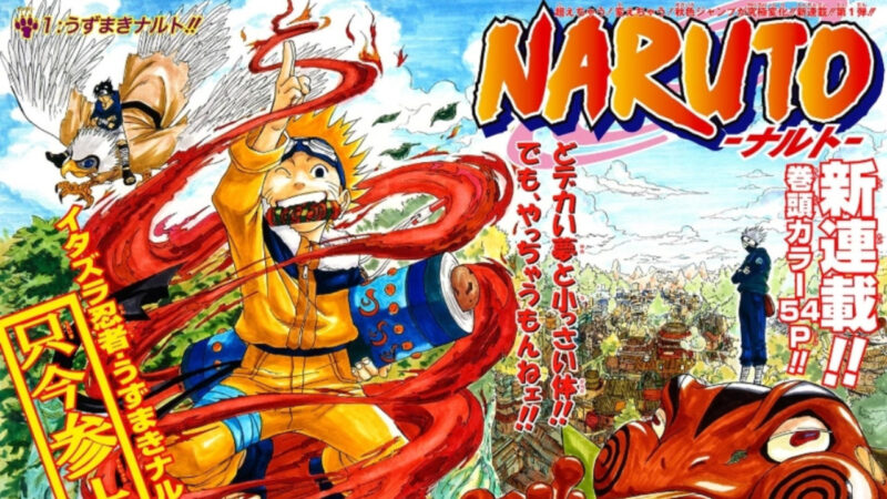 Is Masashi Kishimoto Ready to Create a new Masterpiece After Naruto and Boruto?