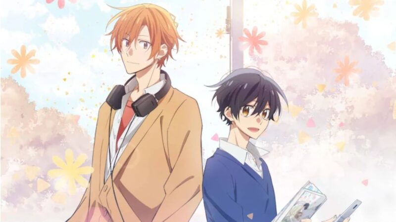 Top Ten BL Anime To Binge-Watch On Crunchyroll