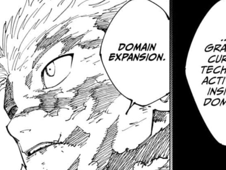 Yuji Itadori’s Domain Expansion in Jujutsu Kaisen Explained  