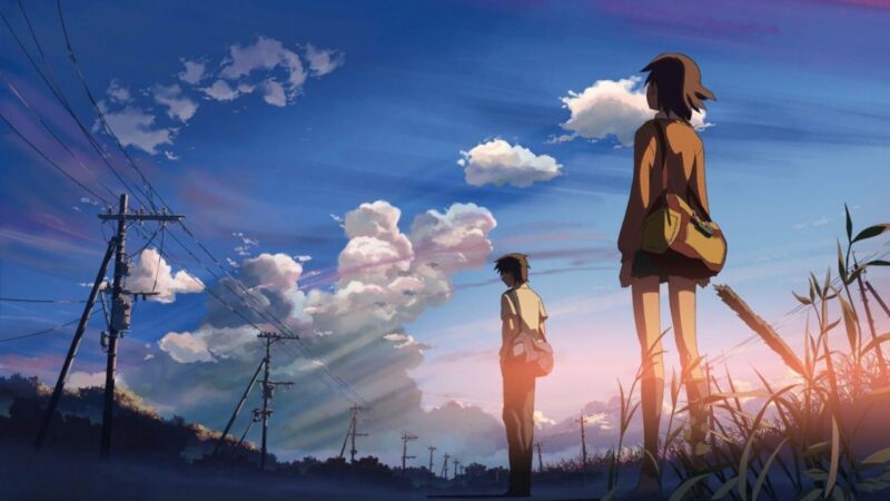 Makoto Shinkai’s 5 Centimeters per Second to Get Live-Action Film Adaptation in Fall 2025