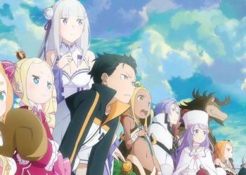 Re: Zero Season 3 Episode 1 Is Set To Premiere On October 2!