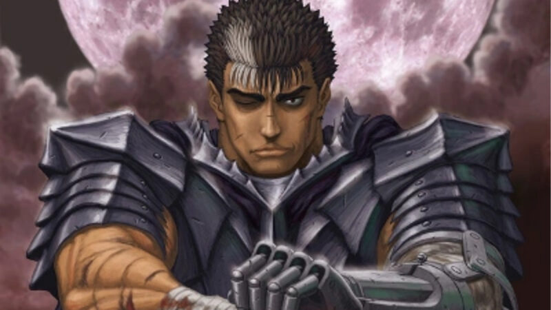 Studio Taka Cancels Berserk: The Animated Manga Fan Project After a Copyright Warning