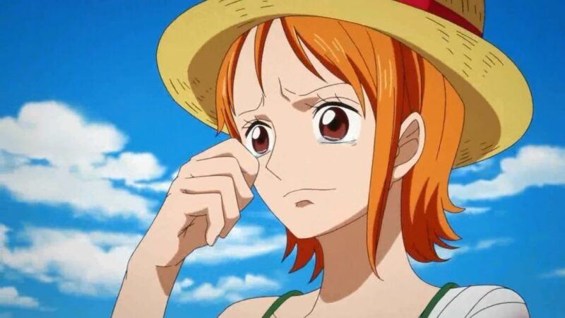 Where is Nami in Chapter 1126 of One Piece?