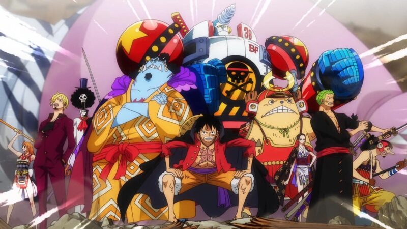 One Piece Chapter 1126 Leaks Reveal a Sudden Disappearance of Luffy and Friends