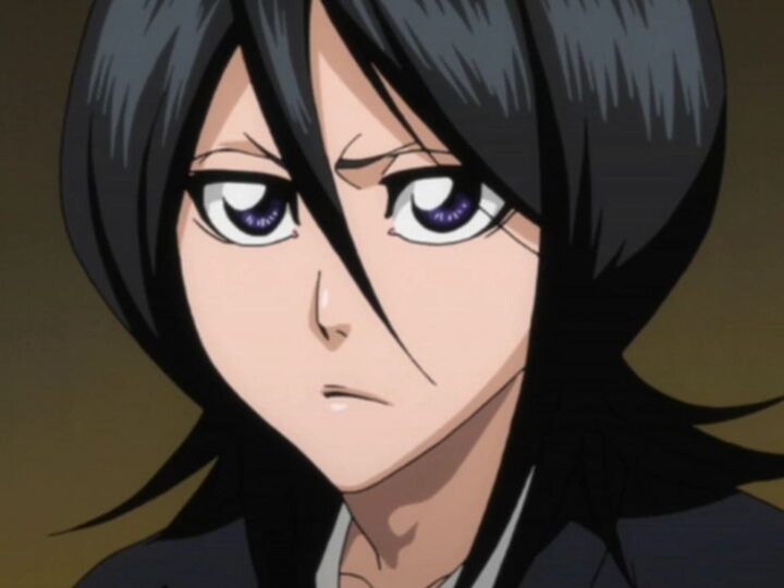 Whom did Rukia Kuchiki Marry in Bleach 