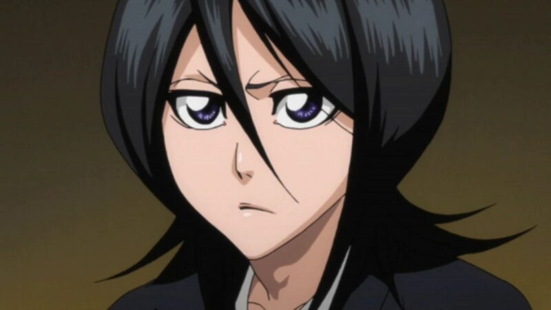 Whom did Rukia Kuchiki Marry in Bleach 