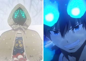 Blue Exorcist Season 4 Episode 4: Rin Vs. Dragon God! Will He Die?