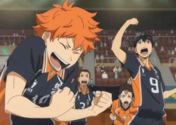 Haikyuu Season 5 Release Date : Gets Movie Adaptation!