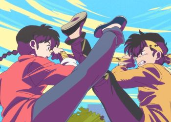 Ranma 1/2 Episode 5: Ryoga Challenges Ranma! Who Will Win?