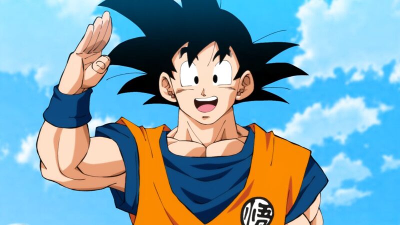 How Does Goku Earn Money to Support His Family?