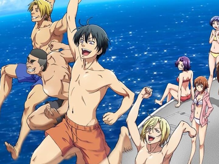 Grand Blue Season 2 Finally Confirmed After 6 Years