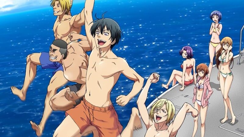 Grand Blue Season 2 Finally Confirmed After 6 Years