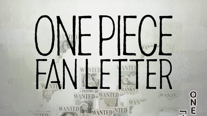 One Piece 25th Anniversary Reveals ‘One Piece Fan Letter’ Special