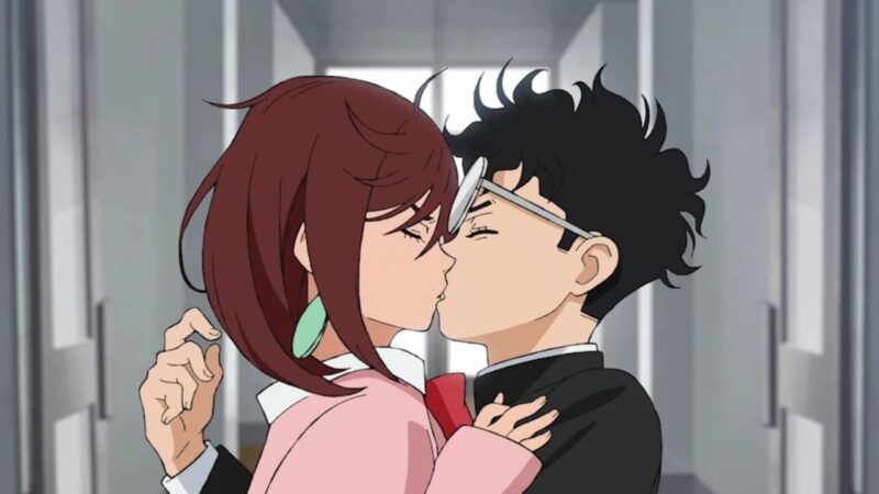 Dandadan Episode 5 Gives Popular Shounen Anime a Run for Their Money in Terms of Romance