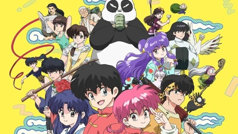 Ranma 1/2 Episode 8 Release Date, Speculations, and More