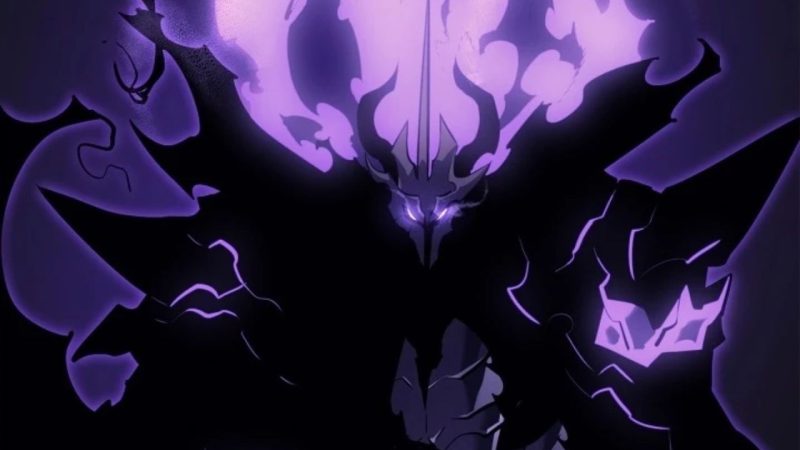 Who is Ashborn in Solo Leveling?