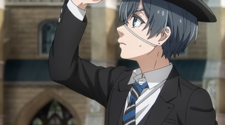 Black Butler: Public School Arc Review