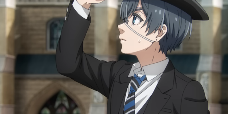 Black Butler: Public School Arc Review