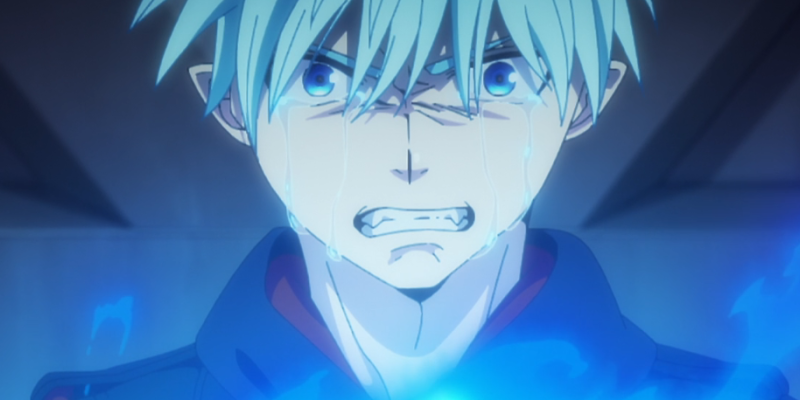 Blue Exorcist: Blue Night Saga Episodes 10 to 12 Reviews