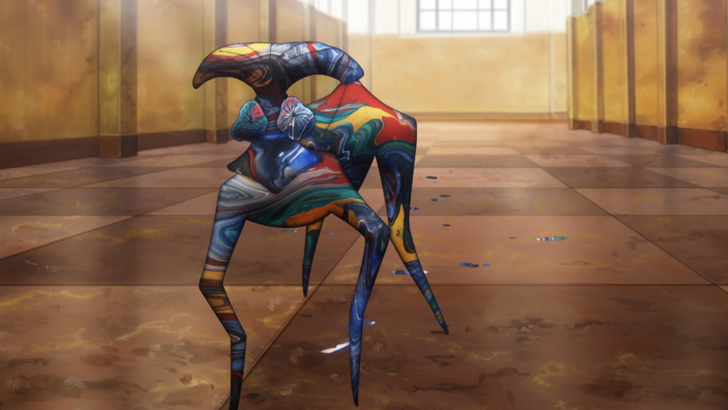 blue-exorcist-shimane-illuminati-episode-01-paint-demon