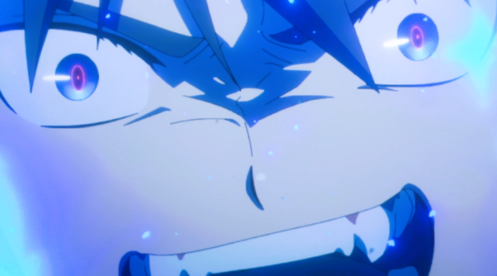 Blue Exorcist: Shimane Illuminati Saga – Episode 1