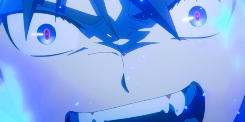 Blue Exorcist: Shimane Illuminati Saga – Episode 1