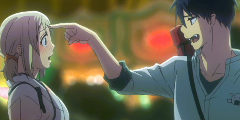 Blue Exorcist: Shimane Illuminati Saga – Episodes 2 and 3