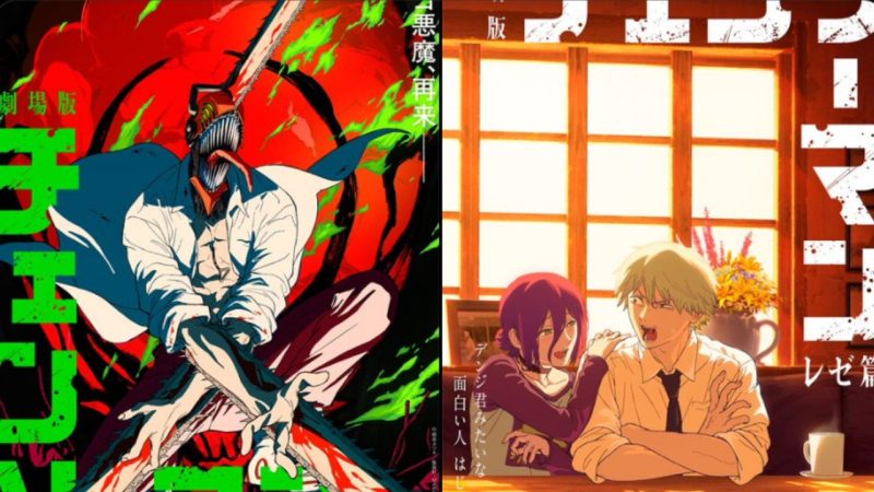 Everything You Need To Know About The Chainsaw Man – The Movie: Reze Arc