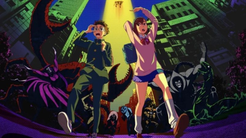 Top Ten Anime You Should Watch If You Like Dandadan
