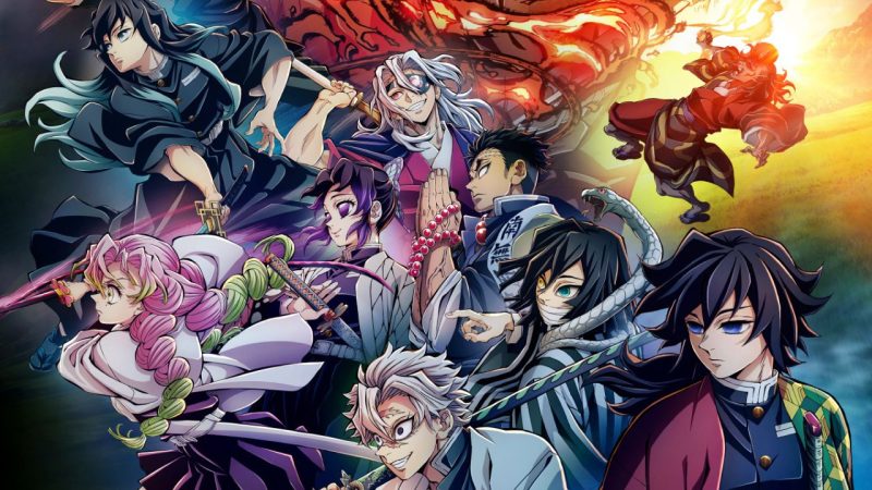 Demon Slayer: Kimetsu no Yaiba – Infinity Castle First Movie International Release Dates Announced