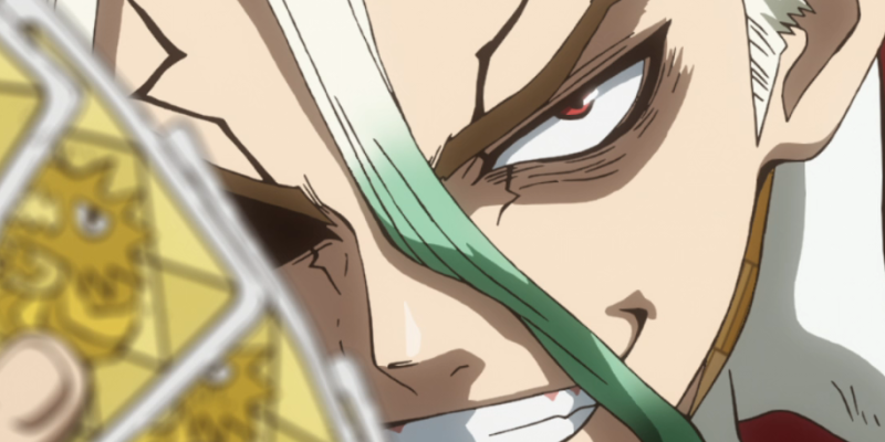 Dr. Stone: Science Future Episode 1 Review