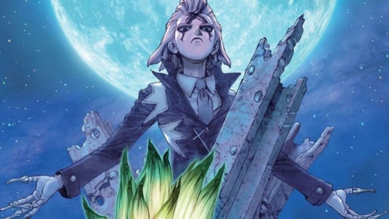 Who is Dr. Xeno? What is his relationship with Senku? 