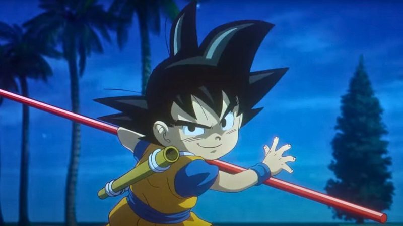 Top 10 Anime Like Dragon Ball DAIMA