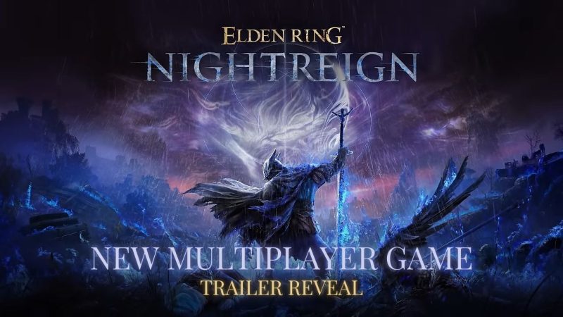 Elden Ring Announces New Multiplayer Game – Elden Ring Nightreign
