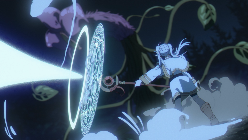 frieren-episode-15-elf-magic