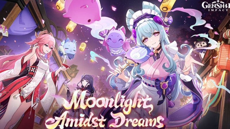 New Livestream Codes in Genshin Impact 5.4- Free Primogems, Mora and More