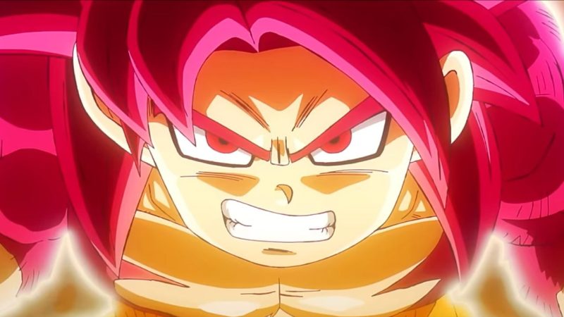 Dragon Ball Daima’s Episode 18 Turned Super Saiyan 4 Canon