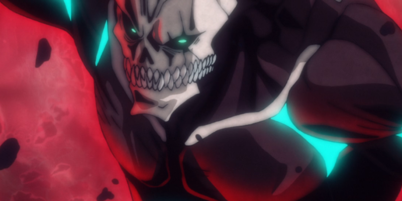 The Metamorphosis of Hibino Kafka – Kaiju No. 8 Anime Review