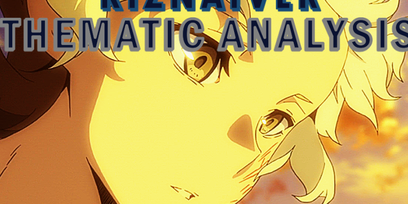 Kiznaiver Thematic Analysis