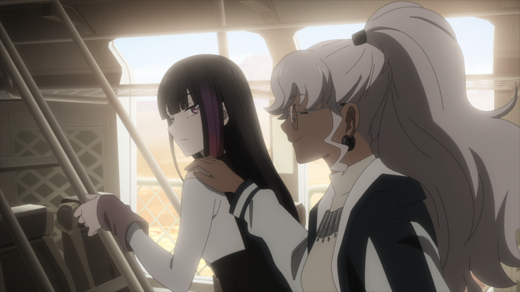 metallic-rouge-episode-02-rouge-and-naomi