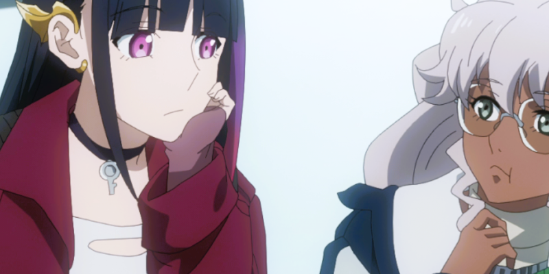 Metallic Rouge: Episodes 2 and 3 Reviews