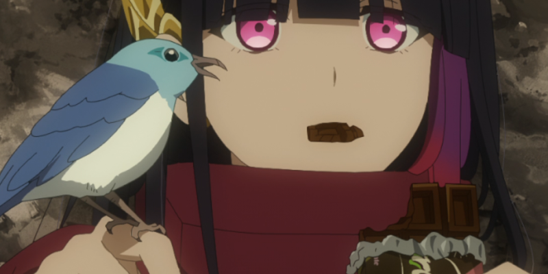 Metallic Rouge Anime Review: Sugar-Free Candy of Sci-Fi