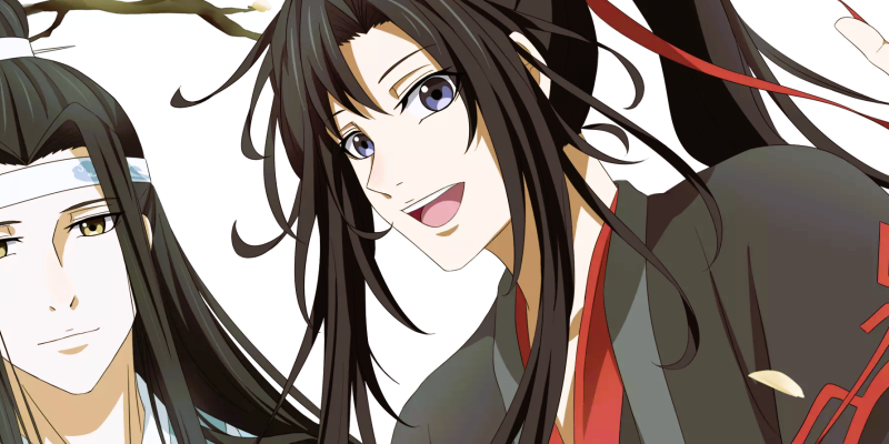 First Thoughts on Chinese Danmei Anime