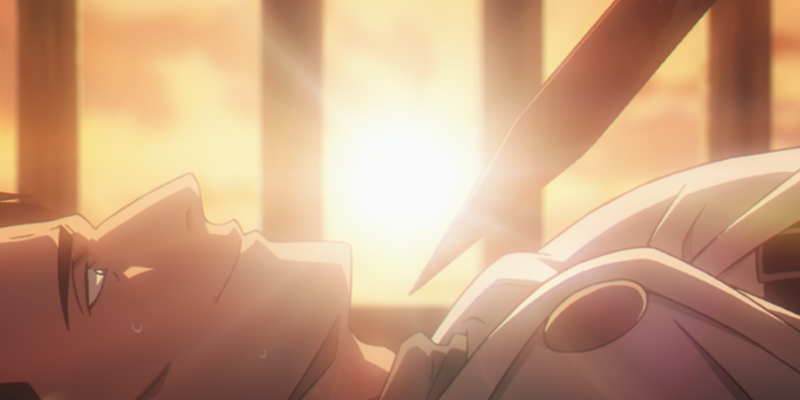 Orb: On the Movements of the Earth Episode 21 Review – Frei and the Cycle of Violence