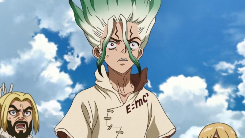 Who is Why-Man in Dr. Stone? 