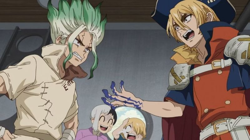 Dr. Stone Season 4 Episode 2: Release Date, Where to Watch and More