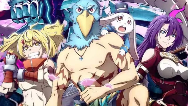 Top 10 Anime Like Shangri-La Frontier 